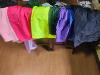 Product Review of (งานปัก) กางเกงขาสั้น ครบไซส์ Freesize / 2XL / 3XL ปักBRNG BRNG from ๛**๛ 1