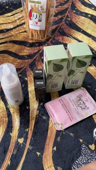 Product Review of Feminim Wash Buleskin Miss V Pembersih Feminine Kewanitaan Keputihan Bebas Paraben Bebas Alkohol Hygiene PARFUM ITI khusu dijilat from T**w 0