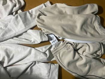Product Review of Áo cổ vuông ba lỗ tanktop tán vai to form body ôm tôn dáng thun gân dày cao cấp giữ form lâu dài Nam Menswear from M**w S** 3