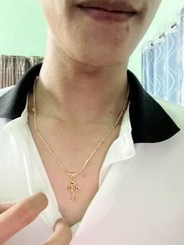 Product Review of Dây chuyền thiết kế DC15 sang trọng from Đ**n K**g V** 🇻** 3