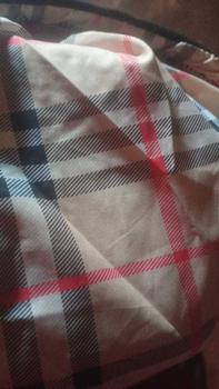 Product Review of Áo Khoác Nỉ cotton nam nữ,sọc kẻ hoạ tiết thêu,full tag new 2025  Menswear Jacket from T**i 0