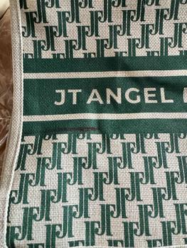 Product Review of JT10 - [Size nhỏ] Túi cói thời trang JT Angel - Nhẹ nhàng, xinh xắn, thời trang, túi rộng thoải mái from M**h Đ** ** T** H**g ** 1