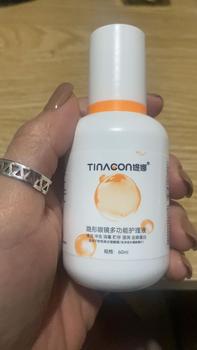 Product Review of Kính áp tròng mềm màu xanh lam, starlens, 2 miếng, được sử dụng trong 6 tháng, với lớp học 0-8, Đường kính 14,2 / 14,5mm from S**i N**n 0
