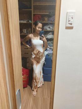 Product Review of NEW APHRODITE MERMAID DRESS Comfy from K**o 0