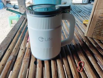 Product Review of เครื่องปั่นบดละเอียด Elife 350 กรัม พริกแห้ง พริกไทย และธัญญาพืช from ต** 0