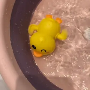 BAMBINO Mainan mandi anak bayi mainan Bebek Bajak Laut bath toys /puter manual gitu /bisa mondar murah juga Hitam Kuning Putih Baby Newborn Infant Toddler Girls Boys Soft mainan  keran mainan  mandi mainan  keran