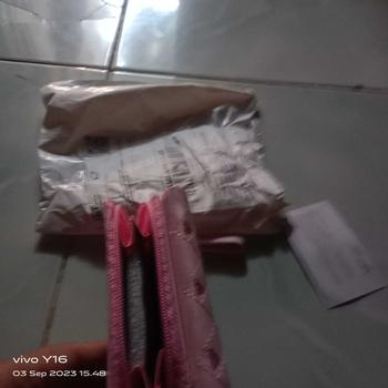 Product Review of MORMON AURORA - Dompet Mini Fashion Dompet Cewek Korean Style - Dompet Kartu Lucu Wanita Kulit from a**a 2