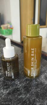 Product Review of Avoskin Your Skin Bae Mugwort Series (Toner+Serum) from N**a A**i 1