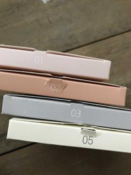 Product Review of อายแชโดว์ พาเลทอายแชโดว์ 25สี Eyeshadow เนื้อใยไหม เนื้อแมท ประกายชิมเมอร์ กลิตเตอร์ สีสวย กันน้ํา ติดทนนาน from W** 1