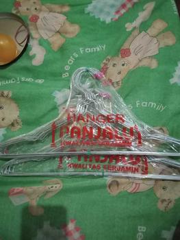 Product Review of HANGER BAJU DEWASA MURAH (ISI 12) Gantungan from N**K 0