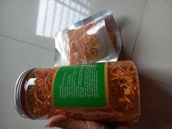 Product Review of Đông trùng hạ thảo Huy Cương  gãy lọ 50g sấy thăng hoa from T**5 2