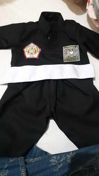 Product Review of Sakral PSHT Anak Baju Anak Pencak Silat Setia Hati Fashion Kemeja from k**i 0