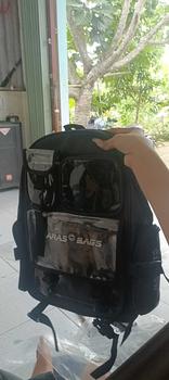 Product Review of balo form đứng  Nam Nữ  thời trang Phong cách VITAS VT 279 Đeo Vai Backpack Bag Da Nhung balo from 7**0 0