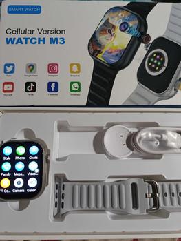 Product Review of Smart watch Screen Protector Film For iWatch 8 9 Ultra 45/49MM for B29 B31 S8 Ultra S9 Ultra from V**🏻 1