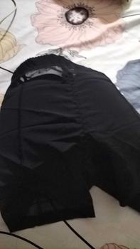 Product Review of Celana Busa Keliling Tebal Bentuk Short from L**a 1