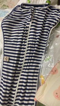 Product Review of Nhộng Chũn Zeloo  Pettit Cho Bé Ngủ Ngon Chất Cotton Mềm Mại Co Giãn Đàn Hồi ( size 2-7,5kg) Nhộng Ngủ from Y** s** H** N**c L**h 0