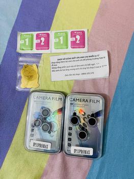 Product Review of [ Mua 1 tặng 1 bộ cam dự phòng ] Măt ĐÁ long lanh bảo vệ camera dành cho máy điện thoại ip 11/12/13/14/15 from T**o A** 0