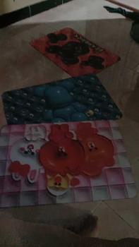 Product Review of Pin hijab kerudung Anti Karat( Isi 4) Kerudung Muslim Peniti from i**i 0