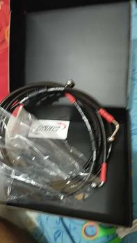 Product Review of selang rem set depan dan belakang Nmax new old non abs KTC racing original / Selang rem KTC racing Nmax new old from p**7 1