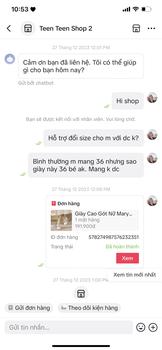 Product Review of Giày Cao Gót Nữ Mary Jane 5cm Phong Cách Vintage Gót Vuông Siêu Xinh Shoes from H** P**m 0**9 0
