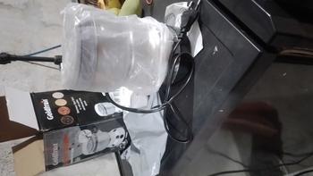 Product Review of เครื่องบดอาหาร เครื่องบด สแตนเลส สวิตช์กุญแจหนึ่งอัน การบดละเอียดสี่ใบมีด เครื่องปั่น เครื่องผสมพริก เครื่องบดละเอียด เครื่องบด ประเภท eu ใหม่ เครื่องคั้นน้ำและเครื่องปั่น from N**n 🤍**🤍 1
