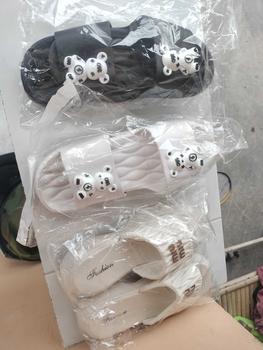 Product Review of รองเท้าแตะ รองเท้าแฟชั่นผู้หญิง เสริมส้น พื้นนุ่มมาก วัสดุทนทาน ไม่พังง่าย กันลื่น ใส่ออกกลางแจ้งได้ from ป**ง 0