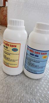 Product Review of Combo 2 chai Tẩy mốc, thâm kim quần áo MÀU, Áo Trắng không mùi hôi Làm Sạch from N** N**n 0