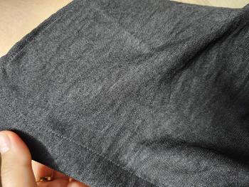 Product Review of Áo Sơ Mi Nữ Tay Hến Phom rộng Chất Đũi Jean 2 Túi, AMI69 from T**m N**c T**o N** 1