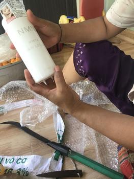 Product Review of Nước hoa hồng NMN White Skin Lotion Nhật Bản 500ml from t**🐳 0