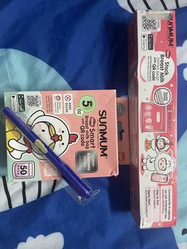 Product Review of ถุงเก็บน้ำนม ถุงจัดเรียงสต๊อกน้ำนมแม่ SUNMUM BABY รุ่นใหม่ ถุงน้ำนม ซันมัม Easy Pour ถุงจัดเรียง ถุงสต๊อก ถุงคุณแม่ S from s**8 1