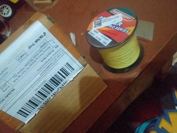 Product Review of Benang Pancing Braided PE Tipis Tapi Kuat Untuk Ikan Besar 300 Meter Premier Pro Series from 💫**💫 1
