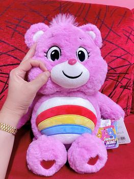 Product Review of ตุ๊กตาแคร์แบร์ Care Bears รุ่น unlock the magic v.2 ตัวแน่น [ลิขสิทธิ์จีนของแท้] from ***️ ·**♡ ** ** 𝐲**̮ 0