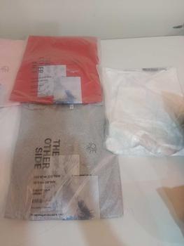 Product Review of Siap untuk mengirim T-shirt fashion, T-shirt warna tegar, T-shirt lengan pendek leher perempuan#T48 from Q**c T**n ** V**t N** M**a 1