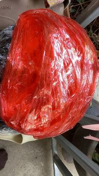 Product Review of เชือกฟางพลาสติก ยกโหล เกรดAอย่างดี เชือกฟางเบาคละสี เชือกมัดของ from p**e 0