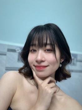 Product Review of Mái Phủ Hói Thiên Nga Đen Mái dày tóc thật, mô phỏng da đầu thật - đổi ngôi 360* - mạng lưới 7x9 dày và phủ hói mảng rộng from V** 2