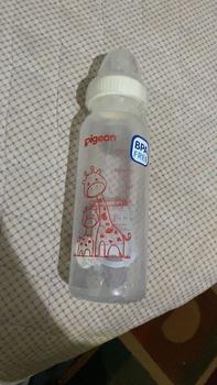 Product Review of Pigeon Botol Assorted Standard / Botol Standart MM / Botol Susu Bayi from C**_ 0