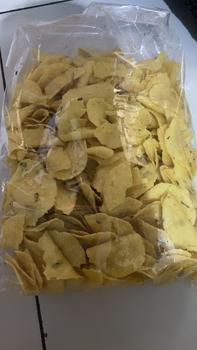 Product Review of Kecimpring Singkong Bawang Daun 1 KG Comring Cemilan / Food / Snack Makanan from m**e 2