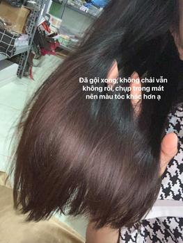 Product Review of Cặp gội xả ELY BIOHAIR (2 chai 1000ml)  mượt tóc, kiềm dầu cho tóc, thơm cánh hoa from N** H**u 2