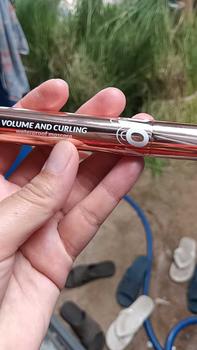 Product Review of O.TWO.O Mascara & Dụng Cụ Uốn Mi, Lâu Trôi 36H, Uốn Cong, Chống Nhòe, Kéo Dài Lông Mi, Dễ Đeo, Trang Điểm Làm Đầy Sợi Mắt, 7g, Bao Gồm Mạng Che Mặt from N**c N** 2