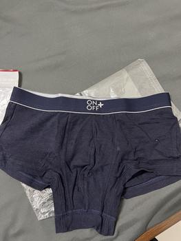 Product Review of Outlet | Quần lót sịp nam ONOFF mềm mịn thấm hút mồ hôi (không đổi trả) from D**g 0