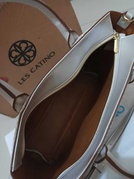 Product Review of Tas Travel Les Catino Tokyo Kayio Satchel from w**n 2