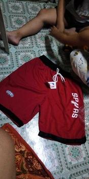 Product Review of Spurs Side Jersey Drifit Short For Men from R**a N**r 0