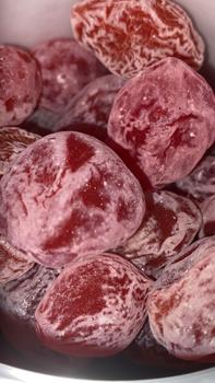 Product Review of Xí Muội Đào Vị Chua Ngọt 500g - Ăn Vặt Snack Food from t**i t** á** á** 0
