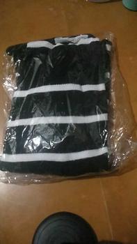 Product Review of Belleza outlet Baju Atasan Wanita Rajut Korean Style Haru Blouse Atasan Wanita from n**t 0
