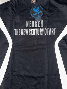 Product Review of Áo Thun Nam Nữ Cotton Lạnh NEOGEN NT12, áo phông tay lỡ, form rộng, cổ tròn phong cách thể thao from M**h T** ** 0