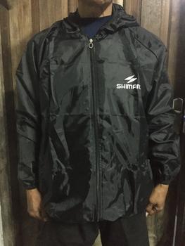 Product Review of Bisa COD Jaket Olahraga Lari Jogging Running Wanita dan Pria Bahan Parasut Ukuran Jumbo from l**a 0