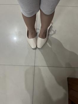 Product Review of SỤC VUÔNG QUAI HẬU, Đế Cao 5cm và 7cm Da PU Cao Cấp, Đế Cao Su Non Chống Trơn Trượt, Đêm Lót Cực Êm Chân, Chuẩn Size Nữ DéP Shoes GiàY caogót giàybệt hởgót guốcbệt guốc Sandal 7phan from b**1 0