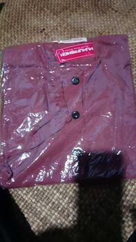 Product Review of RATI - Cika Maxi Gamis Lebaran Dress Wanita Dewasa Muslim Simple Mewah Polos Ld 110 Crinkle Bisa Cod By Hijab Solo Remaja Airflow Syari from f**t 1