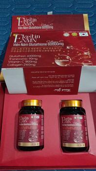 Product Review of [BỘ 3 HOÀN HẢO VIPP ] Thực phẩm bổ sung Viên uống Sâm Tố Nữ VIP 1 sét 3 lọ và Viên nám Glutathione 60000mg và hộp viên uống ngày đêm Glutathione 160000++ hỗ trợ chăm sóc sắc đẹp cây from 🐷**☺ 0