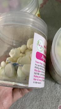 Product Review of Combo 3 hộp bánh mini đủ vị trái cây - SC Trái Cây - Rau củ ( ăn dặm cùng mẹ min ) Food cake ăn vặt snackh banh keo banh  gaun from T**N 2